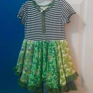 Matilda Jane Joanna Gaines Farm Dress 4T